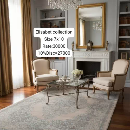 Elisabet collection(Size:7’x10′)