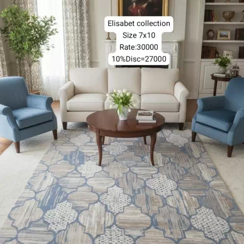 Elisabet collection(Size:7’x10′)