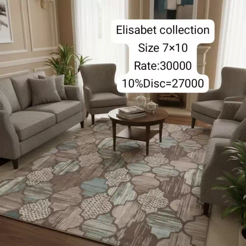 Elisabet collection(Size:7’x10′)