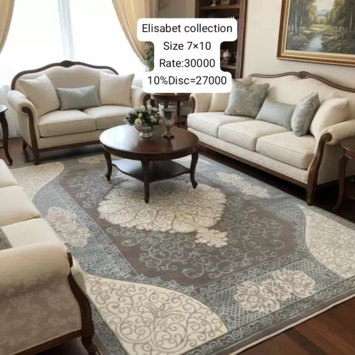 Elisabet collection(Size:7’x10′)