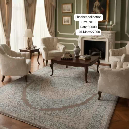Elisabet collection(Size:7’x10′)