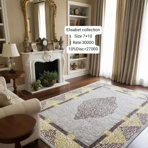 Elisabet collection(Size:7’x10′)