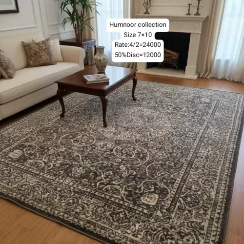 Humnoor Collection (Size:7’x10′)
