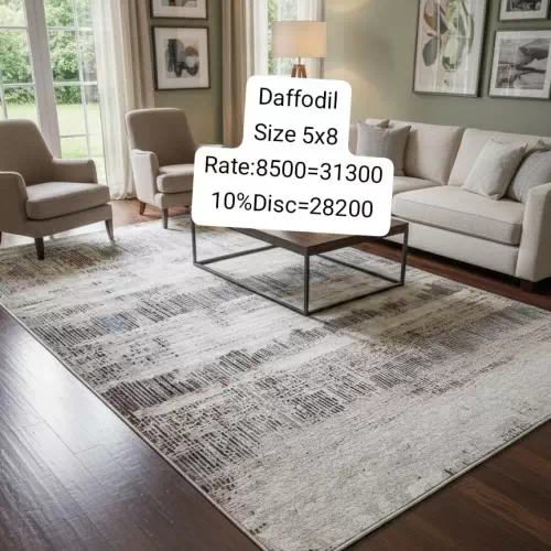 Daffodil (Size:5’x8′)