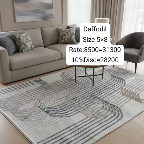 Daffodil (Size:5’x8′)