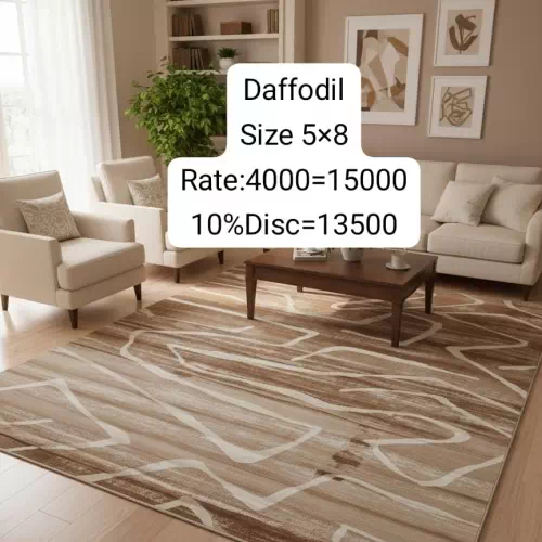 Daffodil (Size:5’x8′)