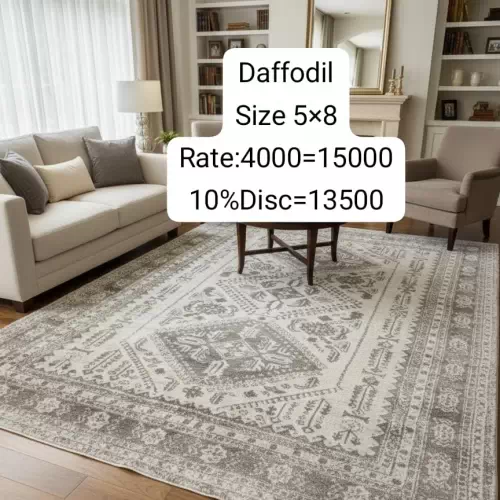 Daffodil (Size:5’x8′)