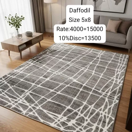 Daffodil (Size:5’x8′)