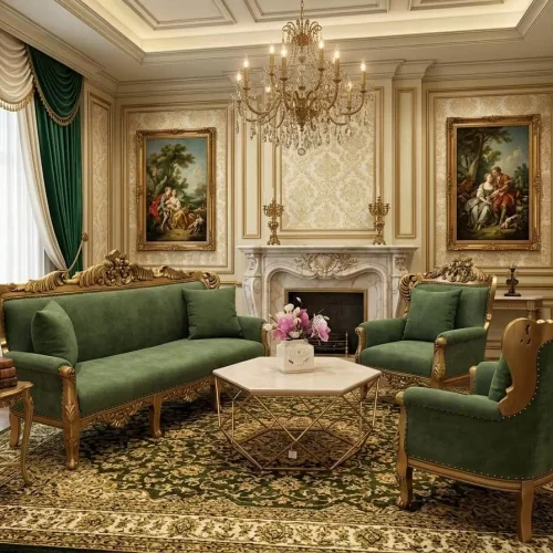 CL03 CLASSIC SOFA