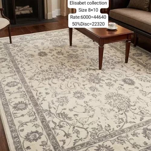 Elisabet collection(Size:8’x10′)