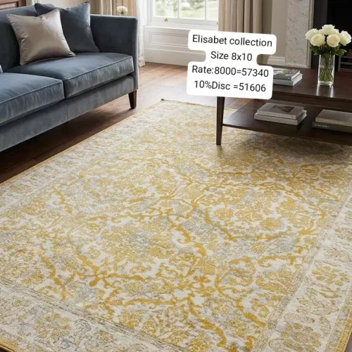 Elisabet collection(Size:8’x10′)
