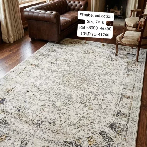 Elisabet collection(Size:7’x10′)