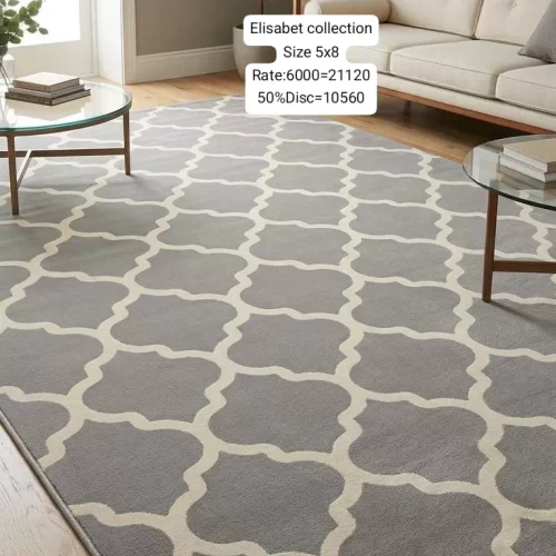 Elisabet collection(Size:5’x8′)