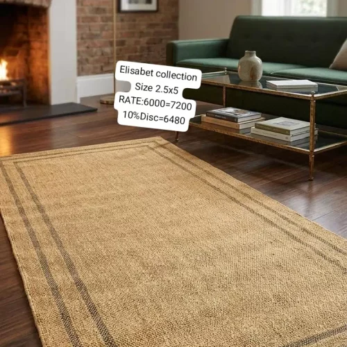 Elisabet collection(Size:2’.5"x5′)