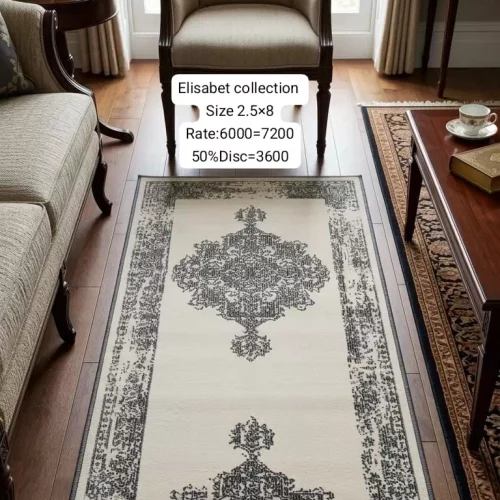 Elisabet collection(Size:2’.5"x8′)