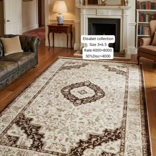 Elisabet collection(Size:3’x6′.5")