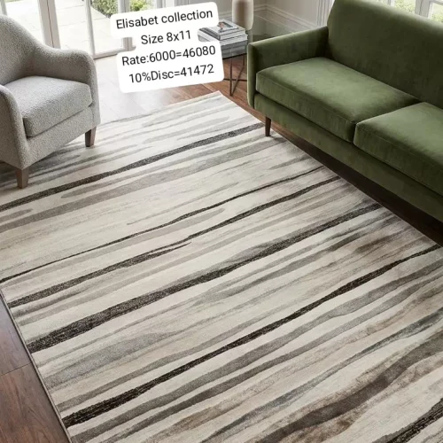 Elisabet collection(Size:8’x11′)