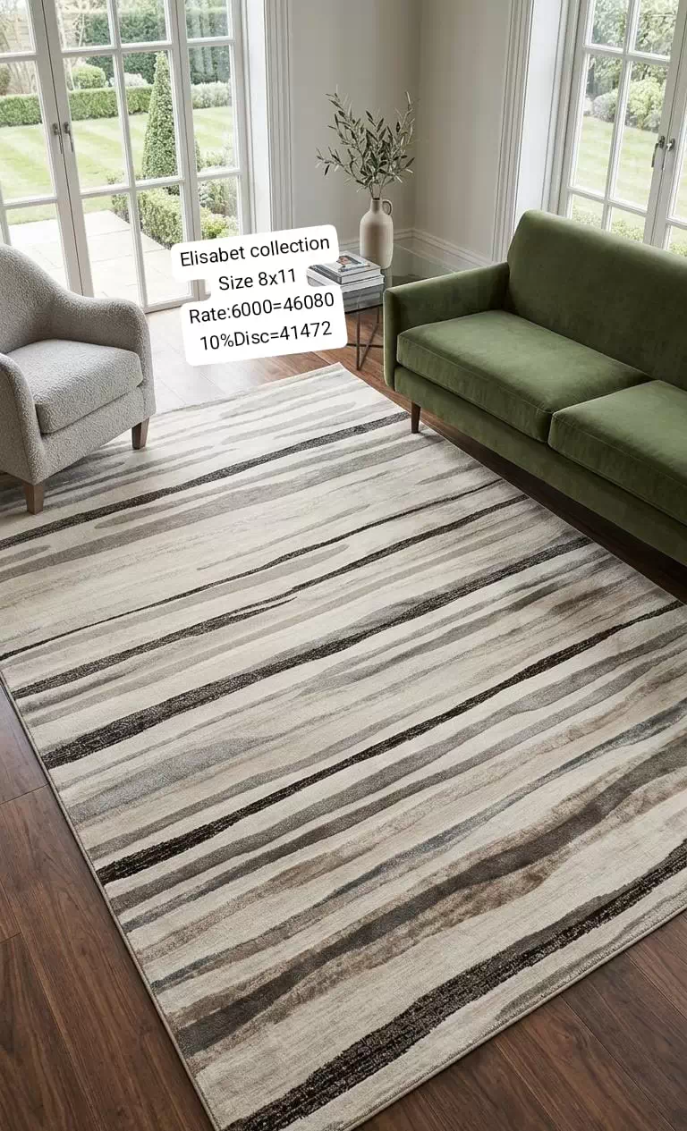 Elisabet collection(Size:8’x11′)