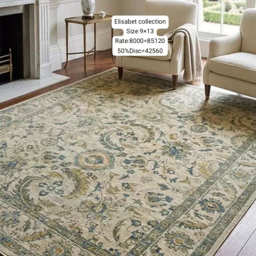 Elisabet collection(Size:9’x13′)