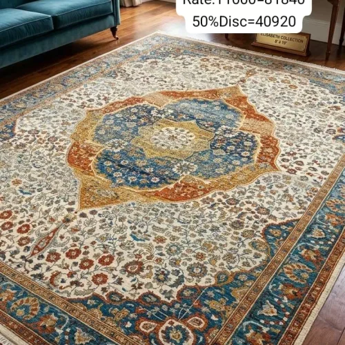Elisabet collection(Size:8’x10′)