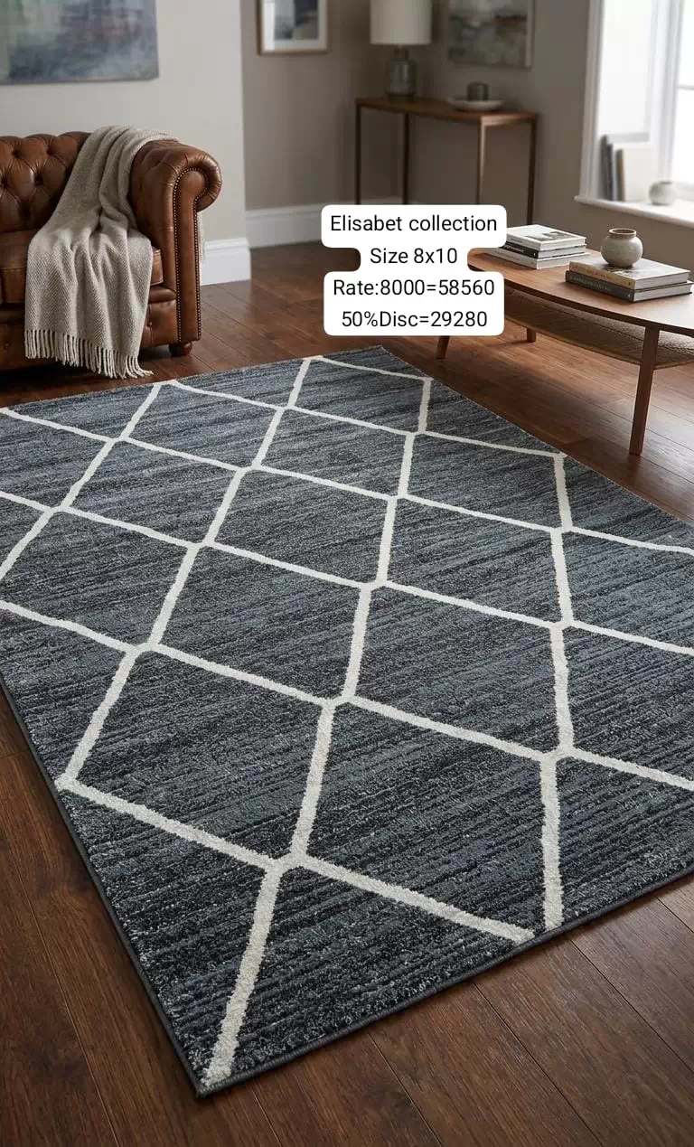 Elisabet collection(Size:8’x10′)
