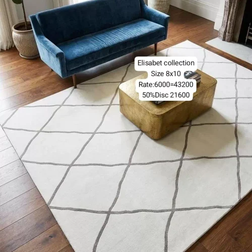 Elisabet collection(Size:8’x10′)