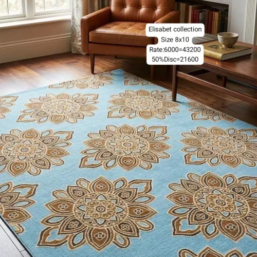 Elisabet collection(Size:8’x10′)