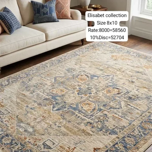 Elisabet collection(Size:8’x10′)