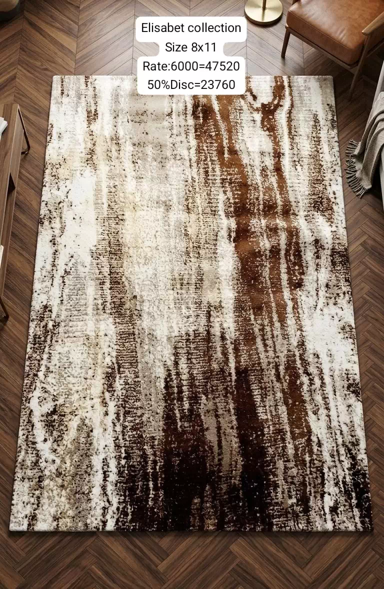 Elisabet collection(Size:8’x11′)
