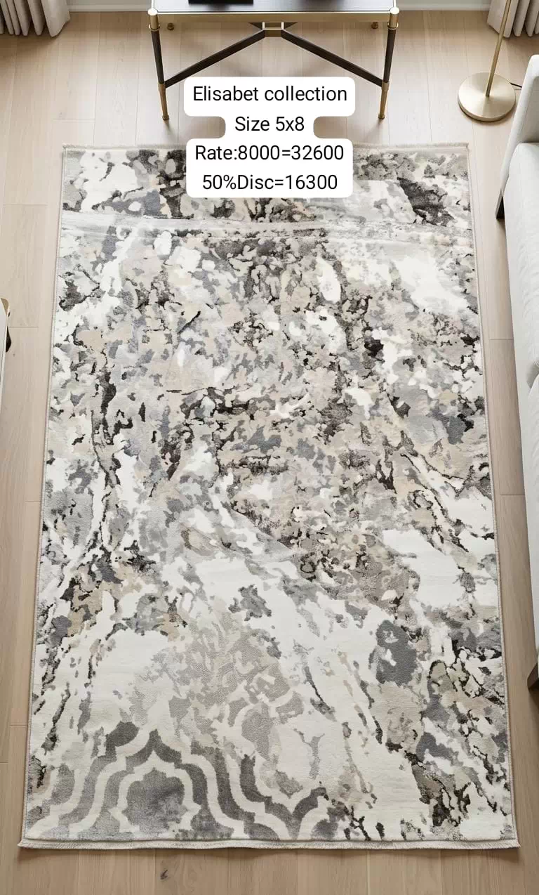 Elisabet collection(Size:5’x8′)