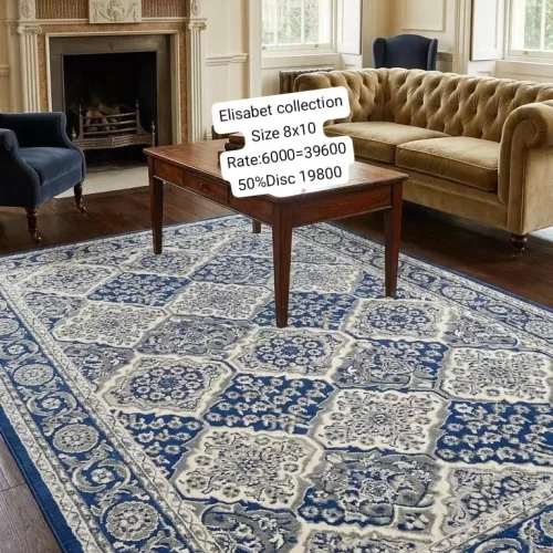 Elisabet collection(Size:8’x10′)