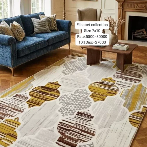 Elisabet collection(Size:7’x10′)