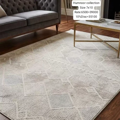 Humnoor Rugs (Size:7’x10′)