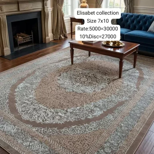 Elisabet collection(Size:7’x10′)