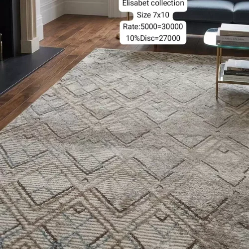 Elisabet collection(Size:7’x10′)