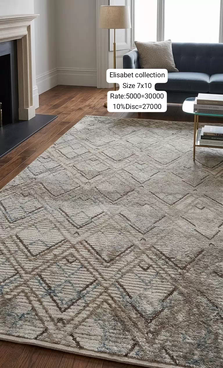 Elisabet collection(Size:7’x10′)