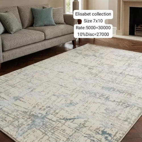 Elisabet collection(Size:7’x10′)