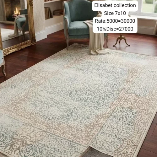Elisabet collection(Size:7’x10′)
