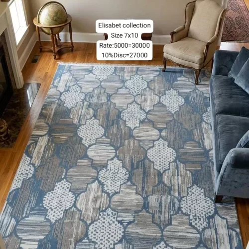 Elisabet collection(Size:7’x10′)