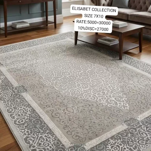 Elisabet collection(Size:7’x10′)