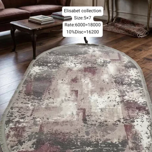 Elisabet collection (Size:5’x7′)