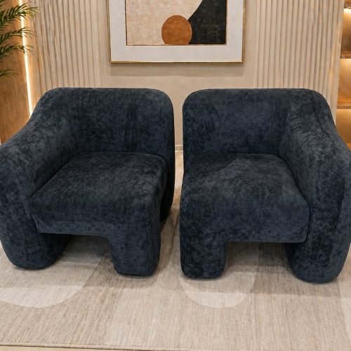 Sapphire Chair ( 2pcs set)