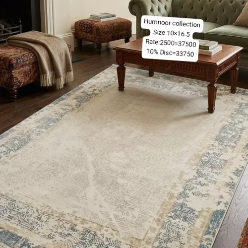 Humnoor Rugs HB (Size:10’x16.5′)