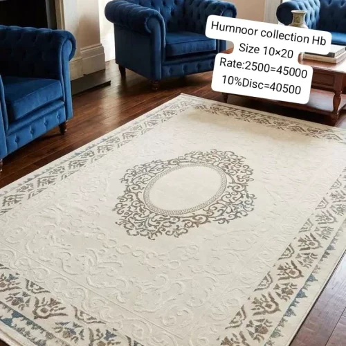 Humnoor Rugs HB (Size:10’x20′)