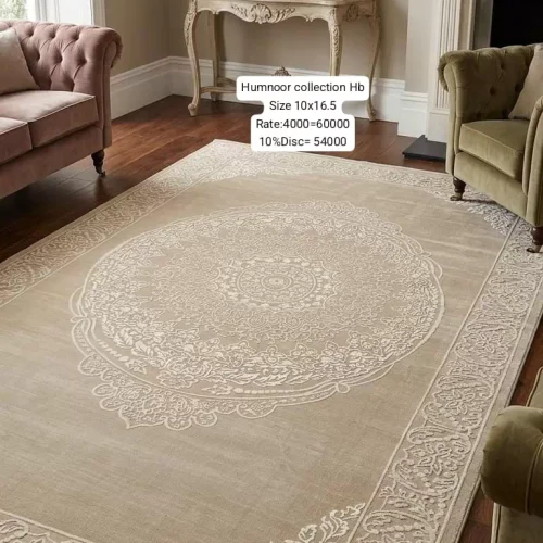 Humnoor Rugs HB (Size:10’x16.5′)