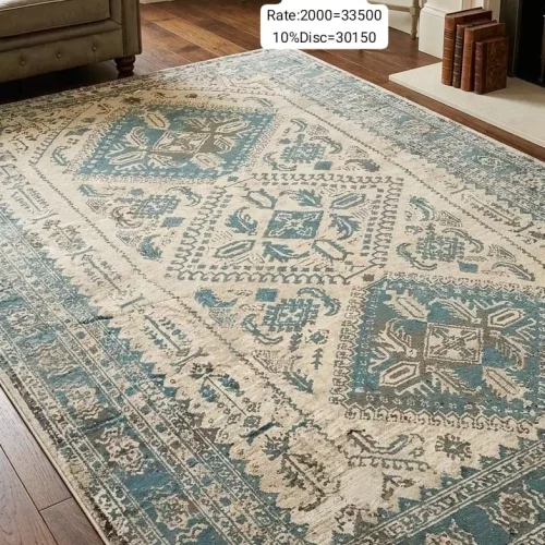 Humnoor Rugs HB (Size:12’x15′)
