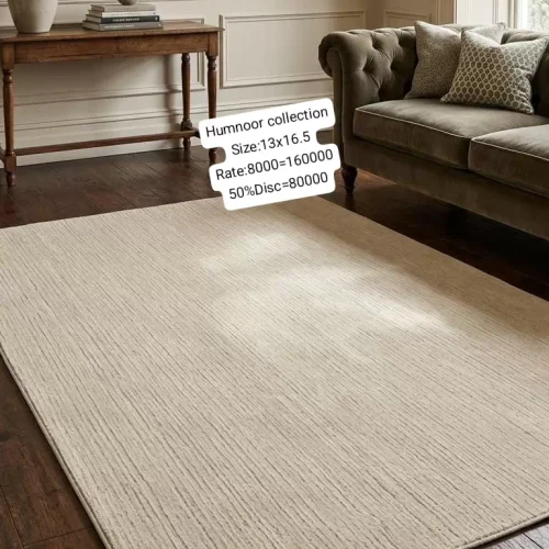 Humnoor collection(Size:13’x16.5′)
