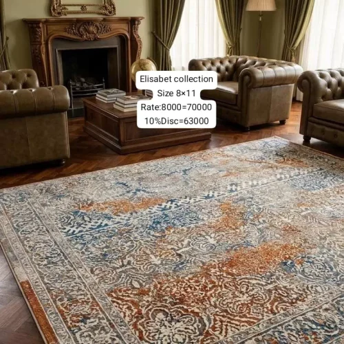 Elisabet collection(Size:8’x11′)