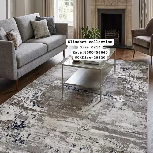 Elisabet collection(Size:8’x10′)