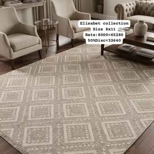 Elisabet collection(Size:8’x11′)